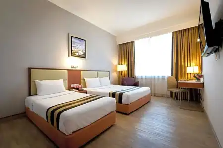 Sentral Pudu @ City Centre/Bukit Bintang - 34