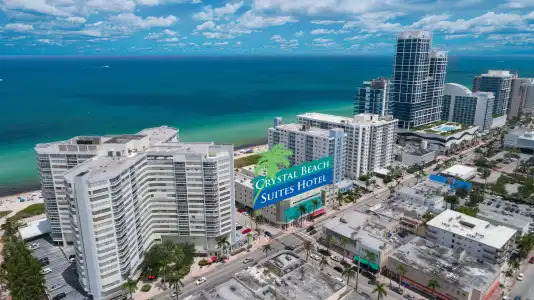 Crystal Beach Suites Miami Oceanfront - 24