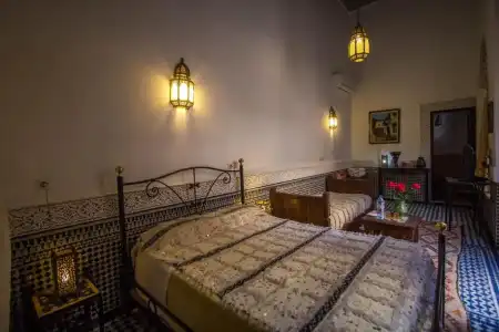Riad Fes Baraka - 54