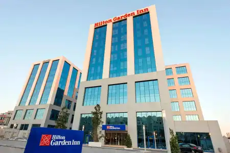 Hilton Garden Inn Sevilla - 0