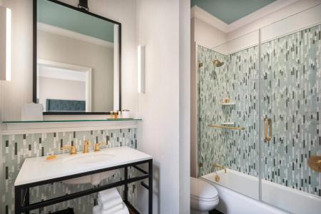 Courtyard San Francisco Downtown/Van Ness Ave. - 2