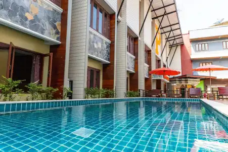 P.Chaweng Guest House - 9