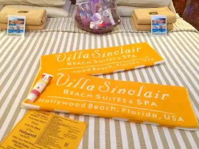 Villa Sinclair Beach Suites and Spa - 56