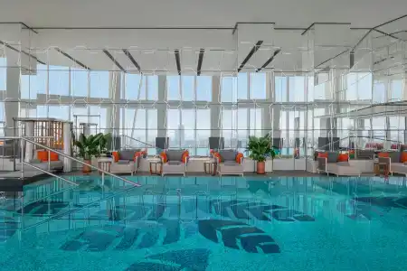 The Ritz-Carlton Shanghai, Pudong - 29