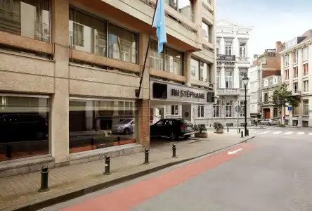 NH Brussels Stéphanie - 0