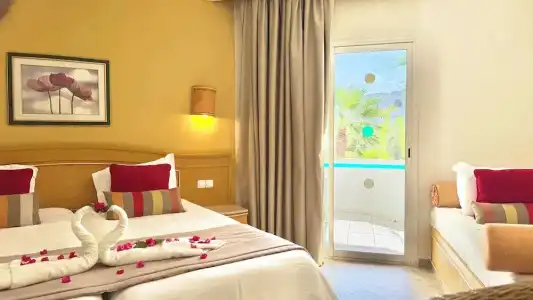 Hammamet Garden Resort and Spa - 66