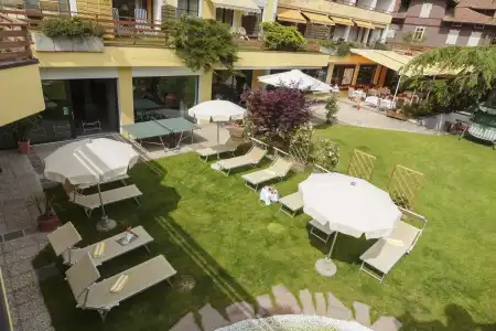 Dominik Alpine City Wellness - 14