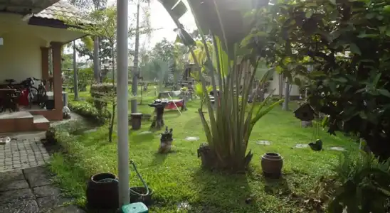 Saraburi Garden Resort - 24