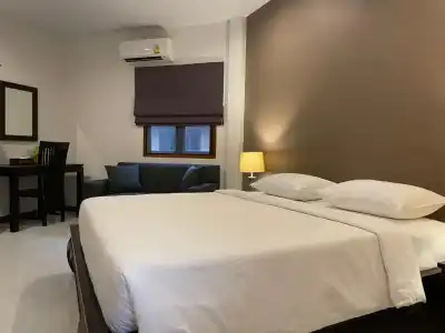 The Pace Phuket Resort - 33