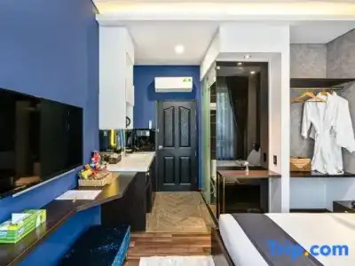 KunKin Luxury Apartment - 64
