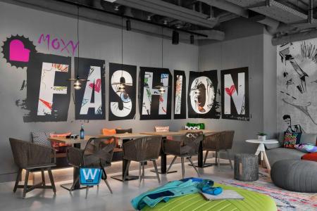 Moxy Duesseldorf City - 18