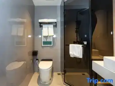 Greentree Inn Shanghai International Exhibition Center Gulang Road Express - 22