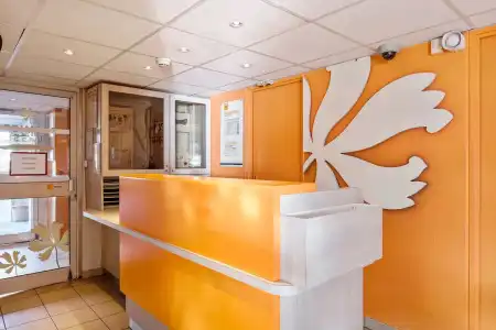 Hôtel Première Classe Caen Nord - Mémorial - 1