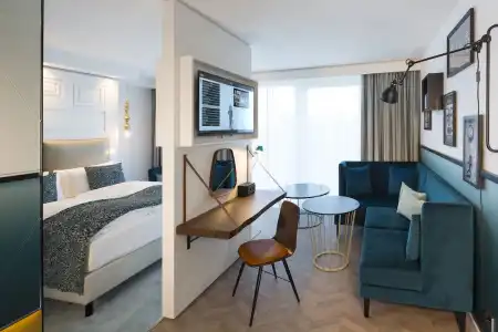 Indigo Dresden - Wettiner Platz by IHG - 112
