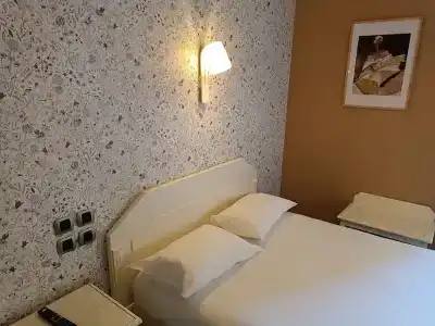 Contact Hôtel des Deux Moulins Limoges - Proche de la gare - 121