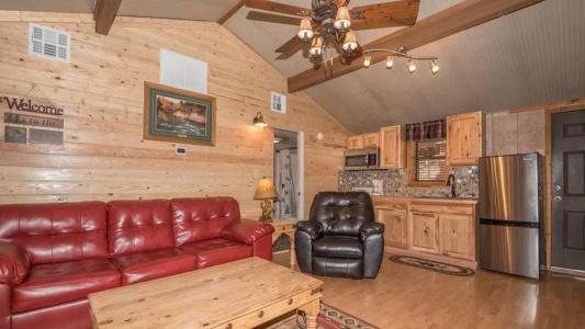 Canyon Cabins - 72