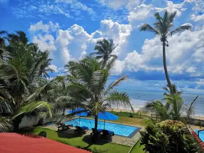 TROPICAL HOUSE Jungleside Villa - 55