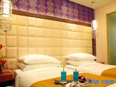 The Metropolitan and Spa New Delhi - 42