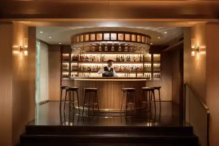Conrad Singapore Marina Bay - 11