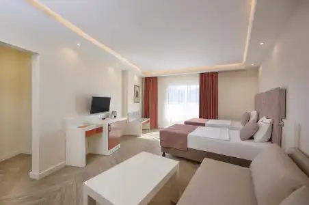 My Home Resort - All inclusive - 5