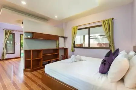 Harmony Naturist Resort Rawai Phuket 18yr Minimum Age Only Nudist Nake D Fkk - 43