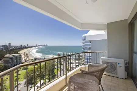Gemini Court Holiday Apartments - 219