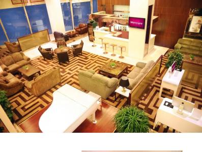 Mercure Beijing Downtown - 1