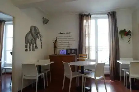 Hôtel Saint Patrick Cœur de NANTES - 17