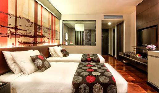 Park Plaza Bangkok Soi 18 - 45