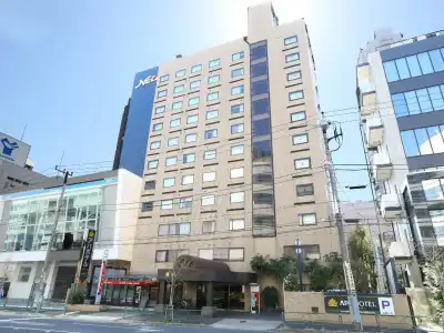 APA Tokyo Ojima - 0