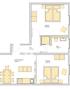 Sternen Bohlingen Aparthotel - 159