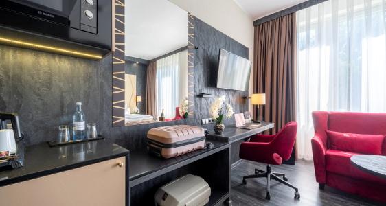 PLAZA Premium Schwerin - 126