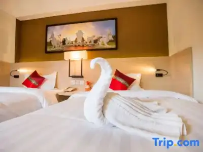 Chiang Roi 7 Days Inn - 94