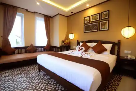 Golden Bell Hoi An Boutique Villa - 49