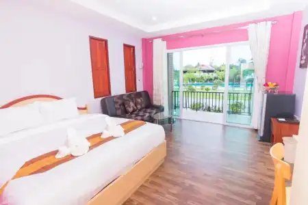 Samrong Garden Resort - 30