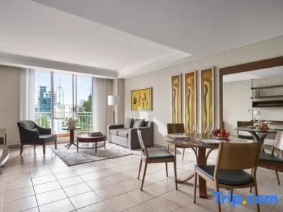 Somerset Chancellor Court Ho Chi Minh City Apart-Hotel - 36
