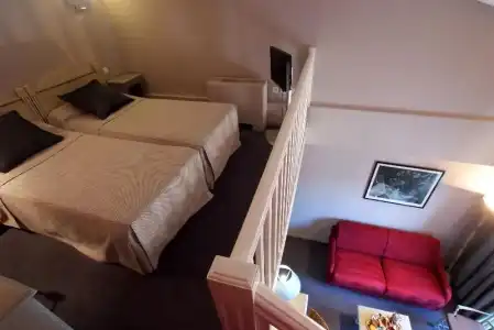 Hôtel Saint Christophe Aix en Provence Centre Ville - 76