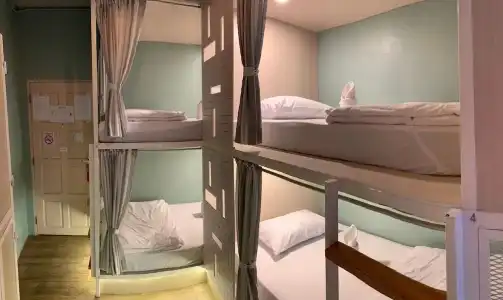 Busket Hostel - 42