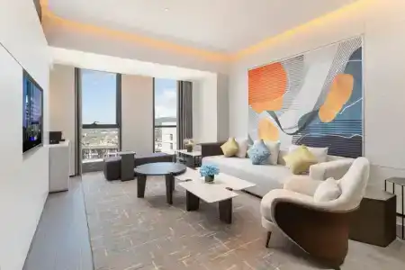 DoubleTree by Hilton Kunming Airport - 111