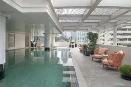 PARKROYAL Suites Bangkok - 12