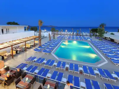 Petunya Beach Resort - All Inclusive - 11