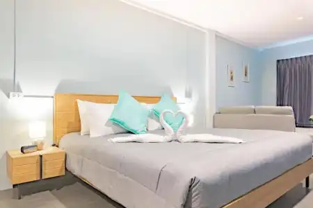 The BEACH CHA AM Suites - 40