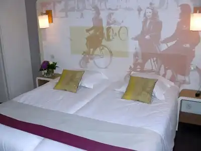 Hôtel Red Fox - 18