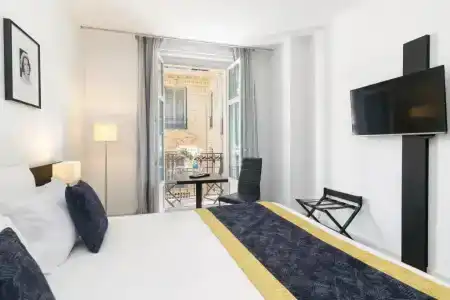 Best Western Plus Hôtel Massena - 78