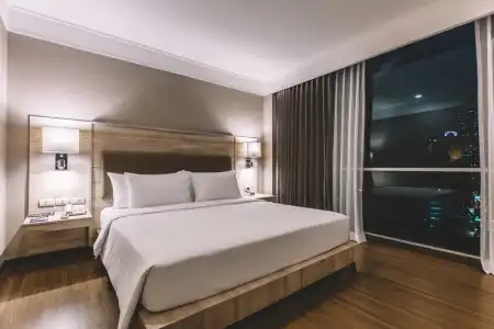 Adelphi Suites Bangkok - 50