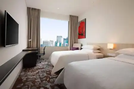Four Points by Sheraton Jakarta Thamrin - 2