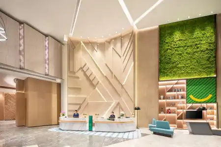 Holiday Inn Shanghai Nanjing Road - 29