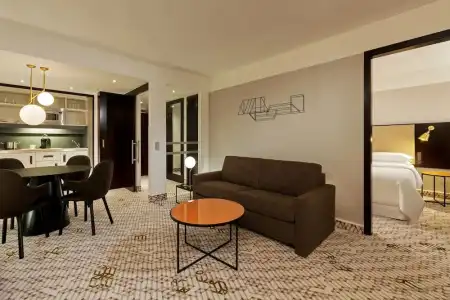 Four Points by Sheraton Munich Arabellapark - 84