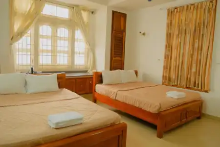 Sakura Hostel Saigon - 23