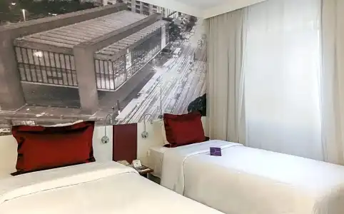 Mercure São Paulo Paulista - 67